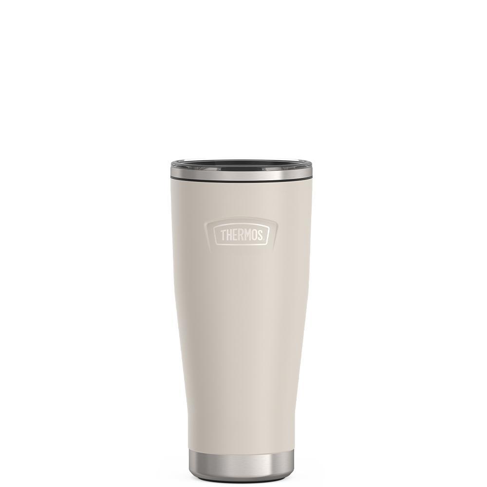 Thermos 18 ounce Stainless Steel Tumbler with slide lock lid