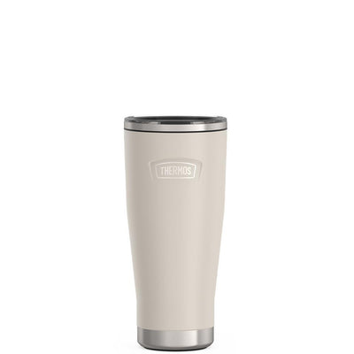 Thermos 18 ounce Stainless Steel Tumbler with slide lock lid