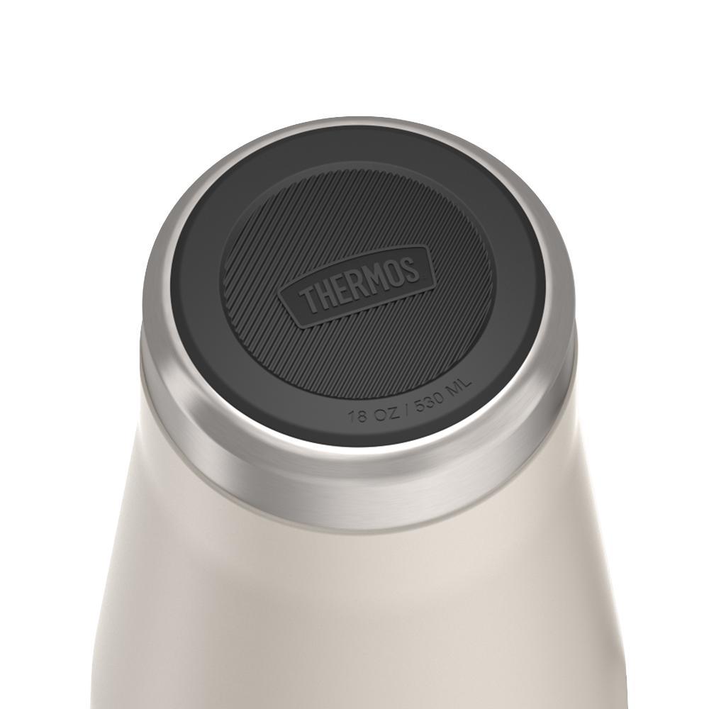 Thermos 18 ounce Stainless Steel Tumbler with slide lock lid