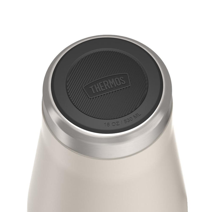 Thermos 18 ounce Stainless Steel Tumbler with slide lock lid