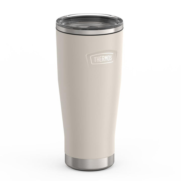 Thermos 18 ounce Stainless Steel Tumbler with slide lock lid
