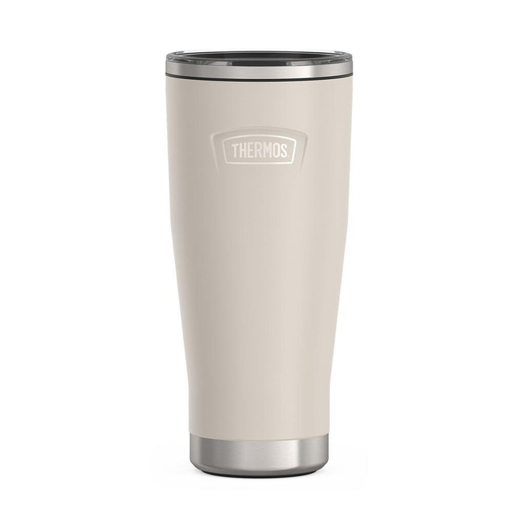 Thermos 18 ounce Stainless Steel Tumbler with slide lock lid