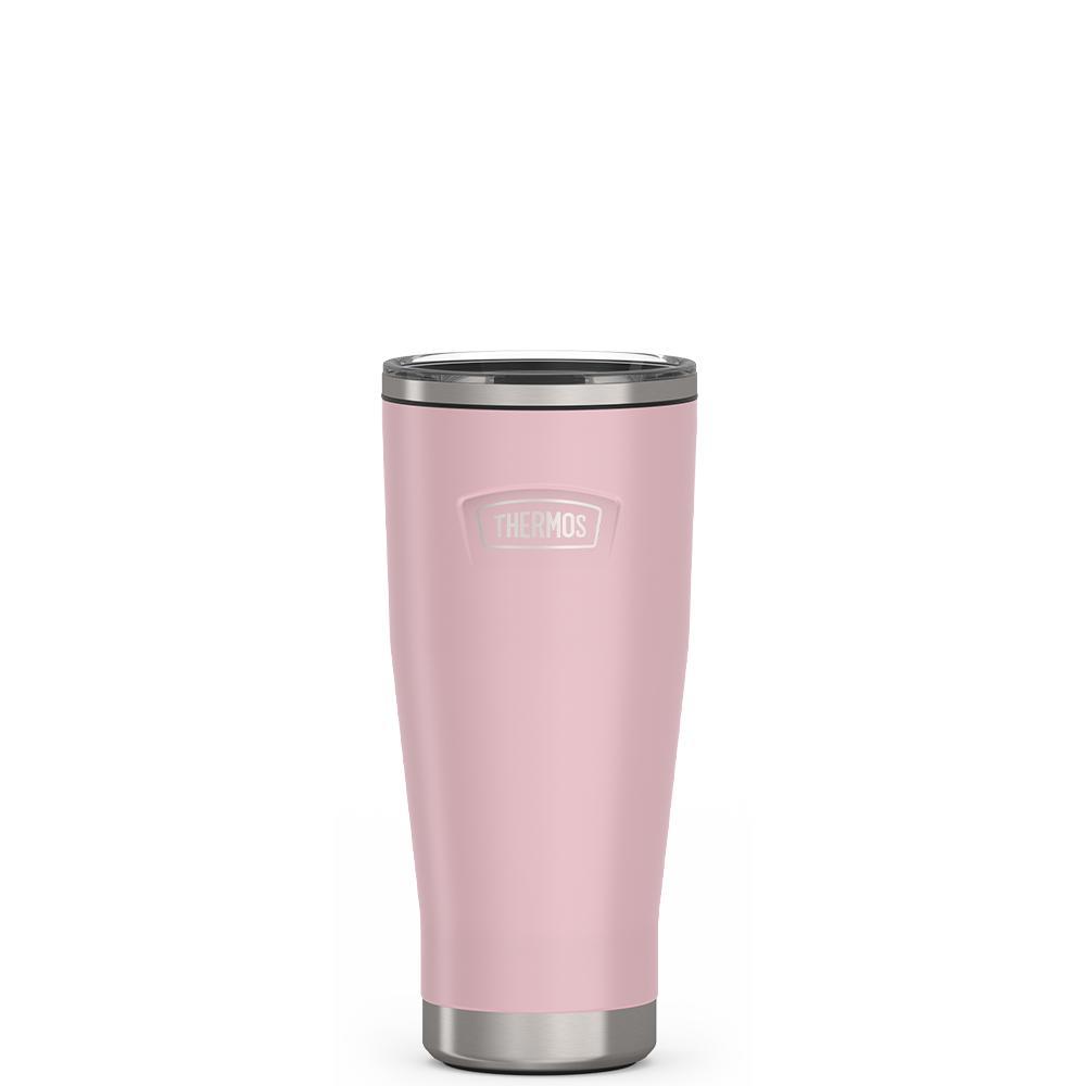 Thermos 18 ounce Stainless Steel Tumbler with slide lock lid