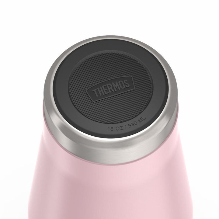 Thermos 18 ounce Stainless Steel Tumbler with slide lock lid