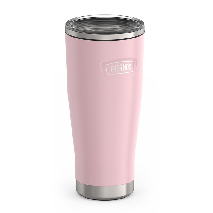 Thermos 18 ounce Stainless Steel Tumbler with slide lock lid