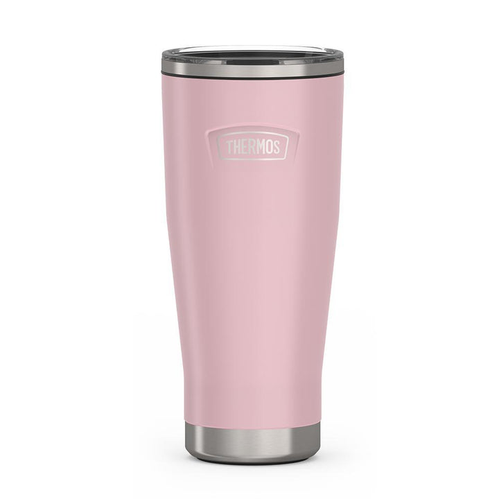 Thermos 18 ounce Stainless Steel Tumbler with slide lock lid