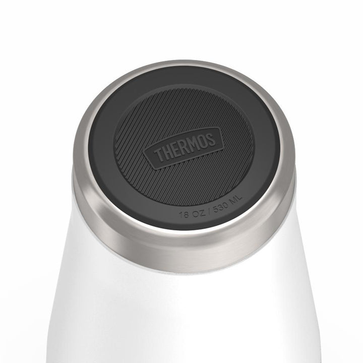 Thermos 18 ounce Stainless Steel Tumbler with slide lock lid