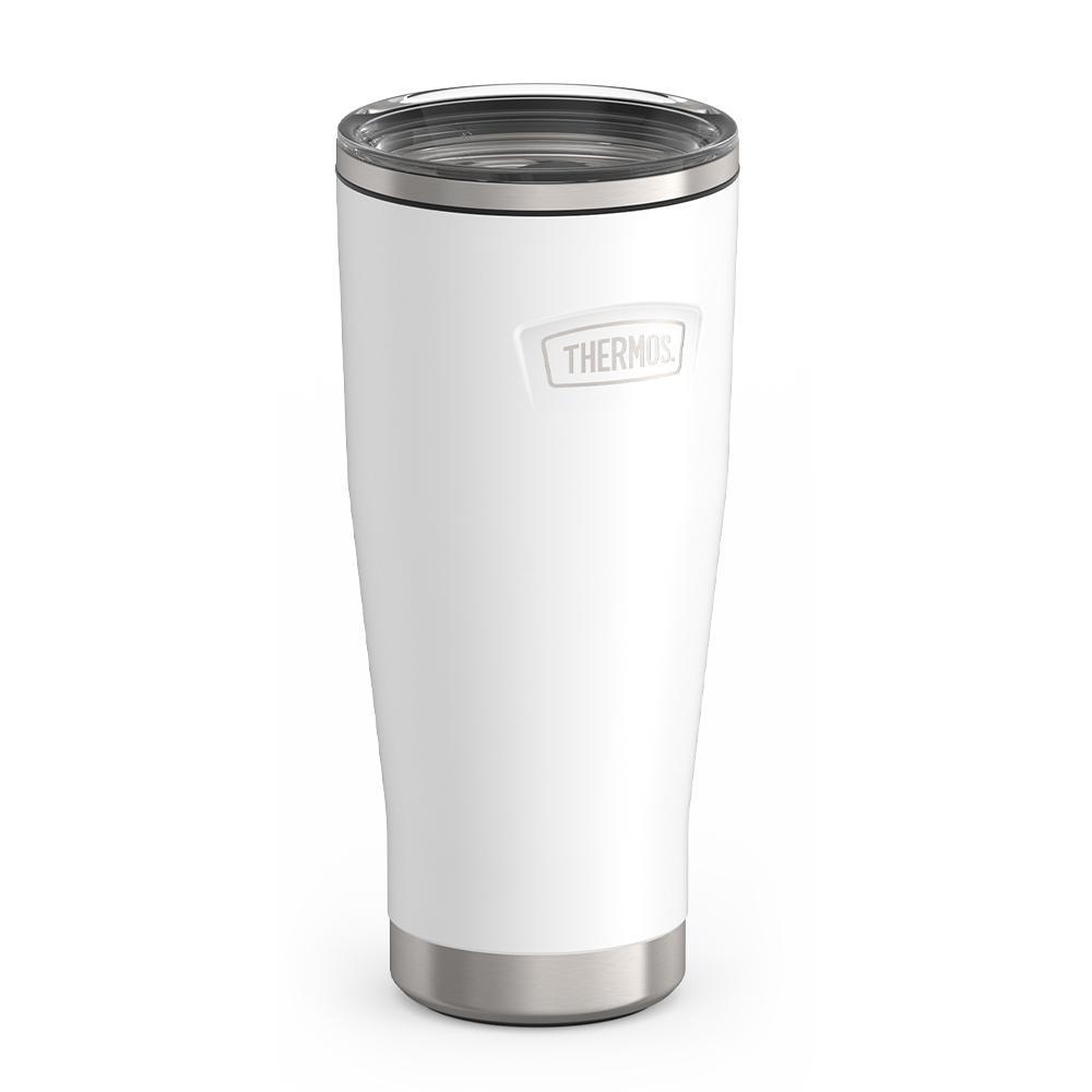 Thermos 18 ounce Stainless Steel Tumbler with slide lock lid
