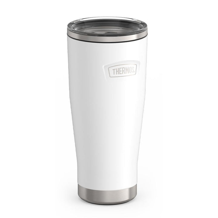 Thermos 18 ounce Stainless Steel Tumbler with slide lock lid