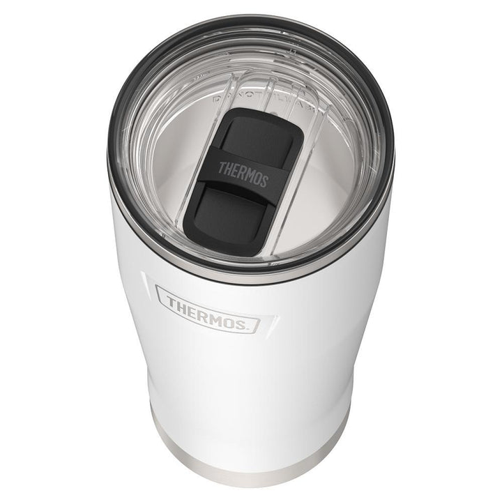 Thermos 18 ounce Stainless Steel Tumbler with slide lock lid