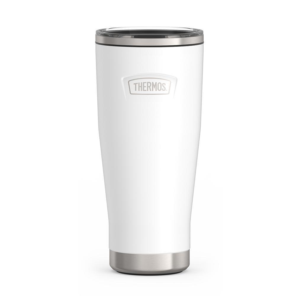 Thermos 18 ounce Stainless Steel Tumbler with slide lock lid