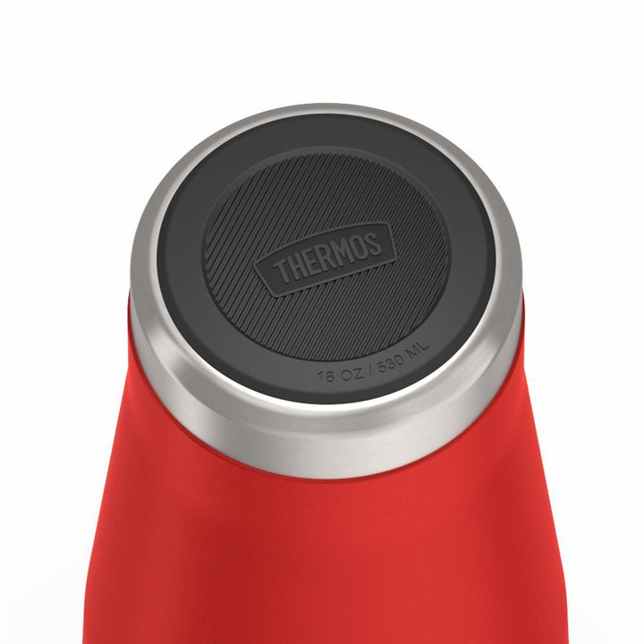 Thermos 18 ounce Stainless Steel Tumbler with slide lock lid