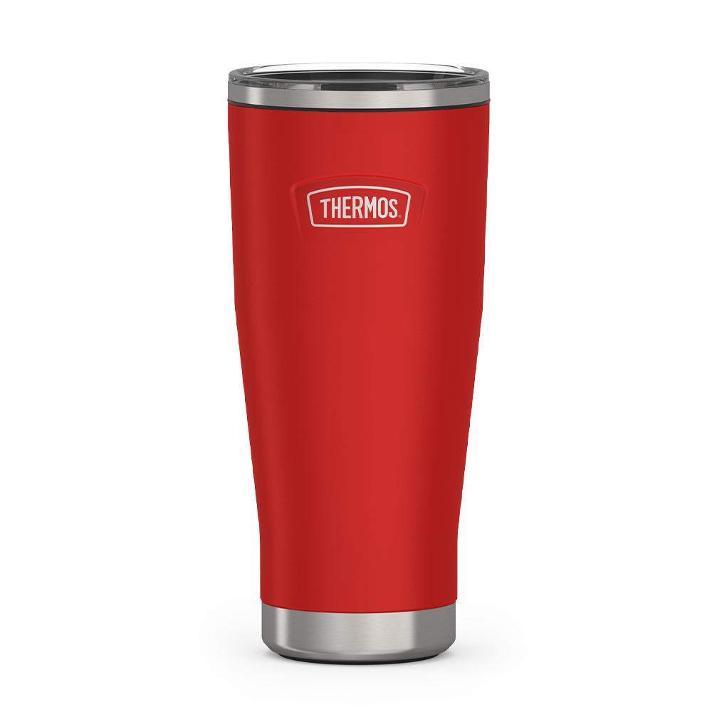 Thermos 18 ounce Stainless Steel Tumbler with slide lock lid