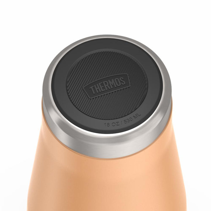 Thermos 18 ounce Stainless Steel Tumbler with slide lock lid