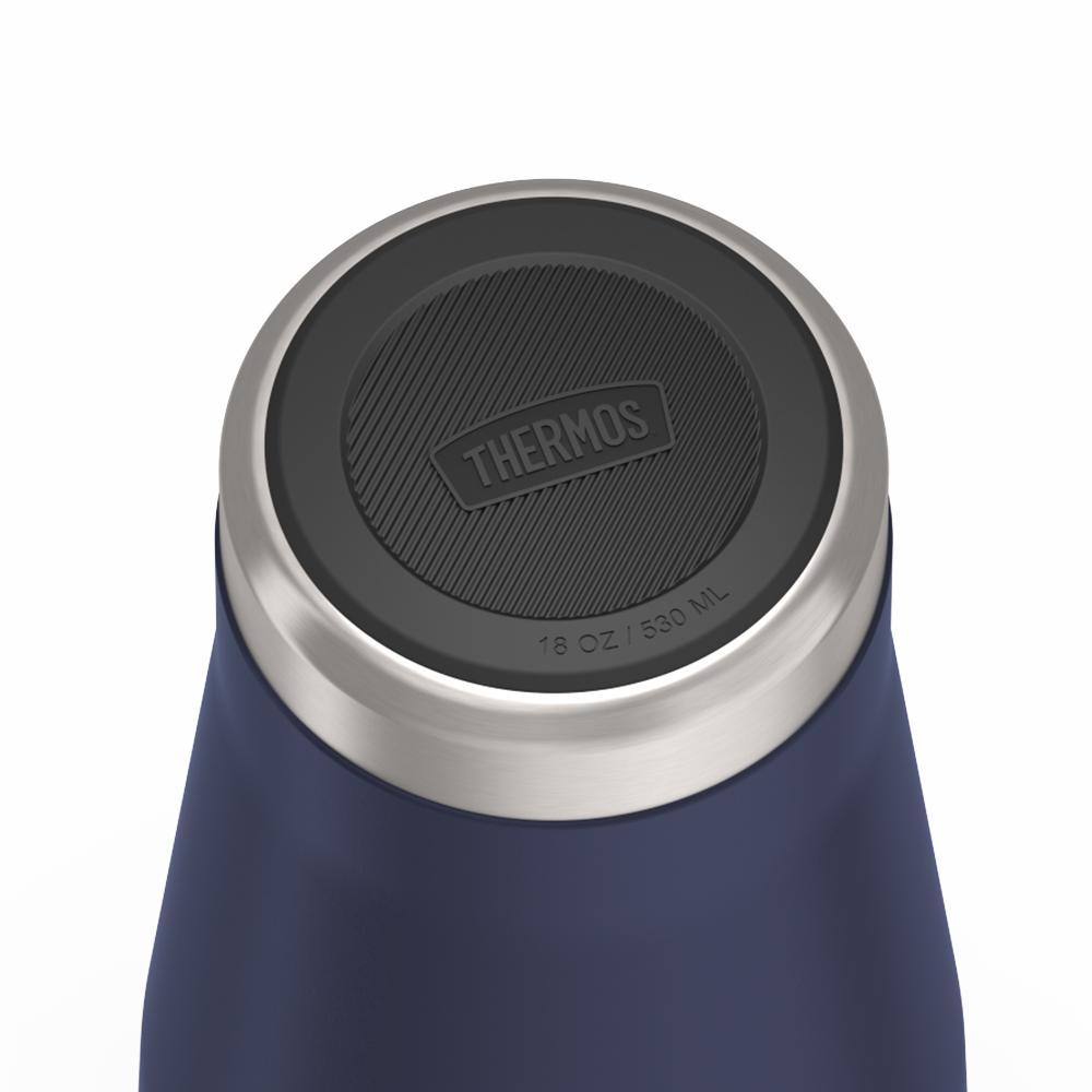 Thermos 18 ounce Stainless Steel Tumbler with slide lock lid