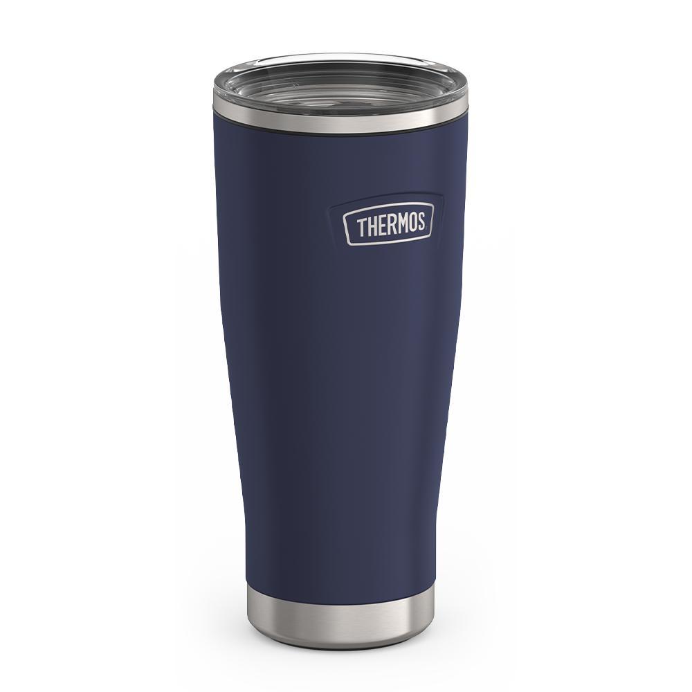 Thermos 18 ounce Stainless Steel Tumbler with slide lock lid