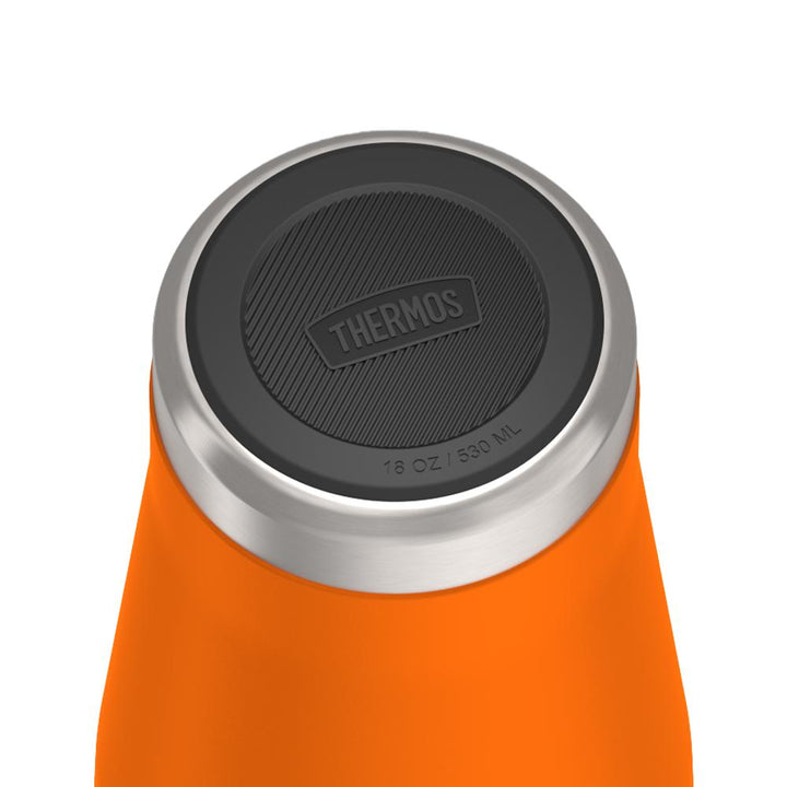 Thermos 18 ounce Stainless Steel Tumbler with slide lock lid