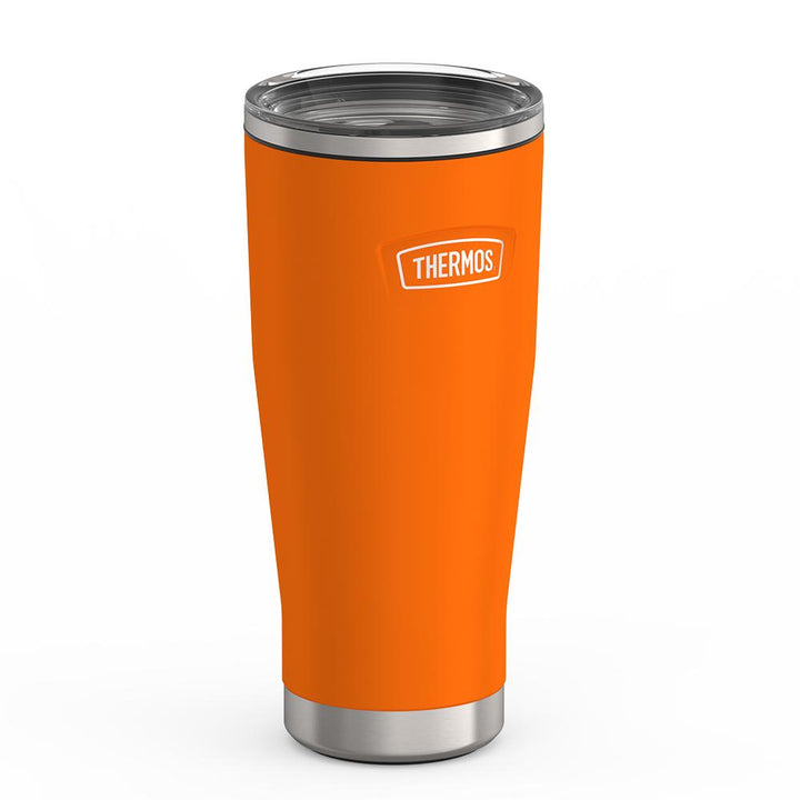 Thermos 18 ounce Stainless Steel Tumbler with slide lock lid
