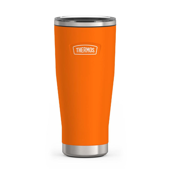 Thermos 18 ounce Stainless Steel Tumbler with slide lock lid