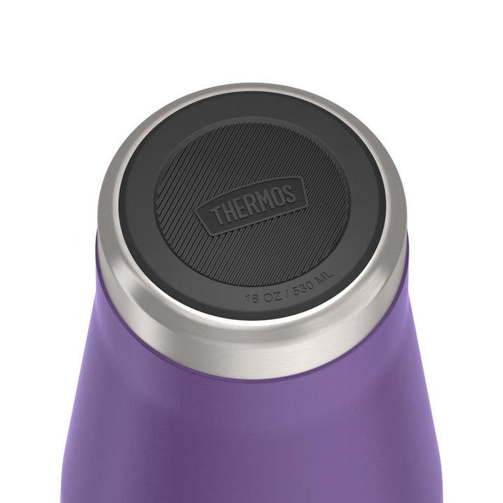 Thermos 18 ounce Stainless Steel Tumbler with slide lock lid