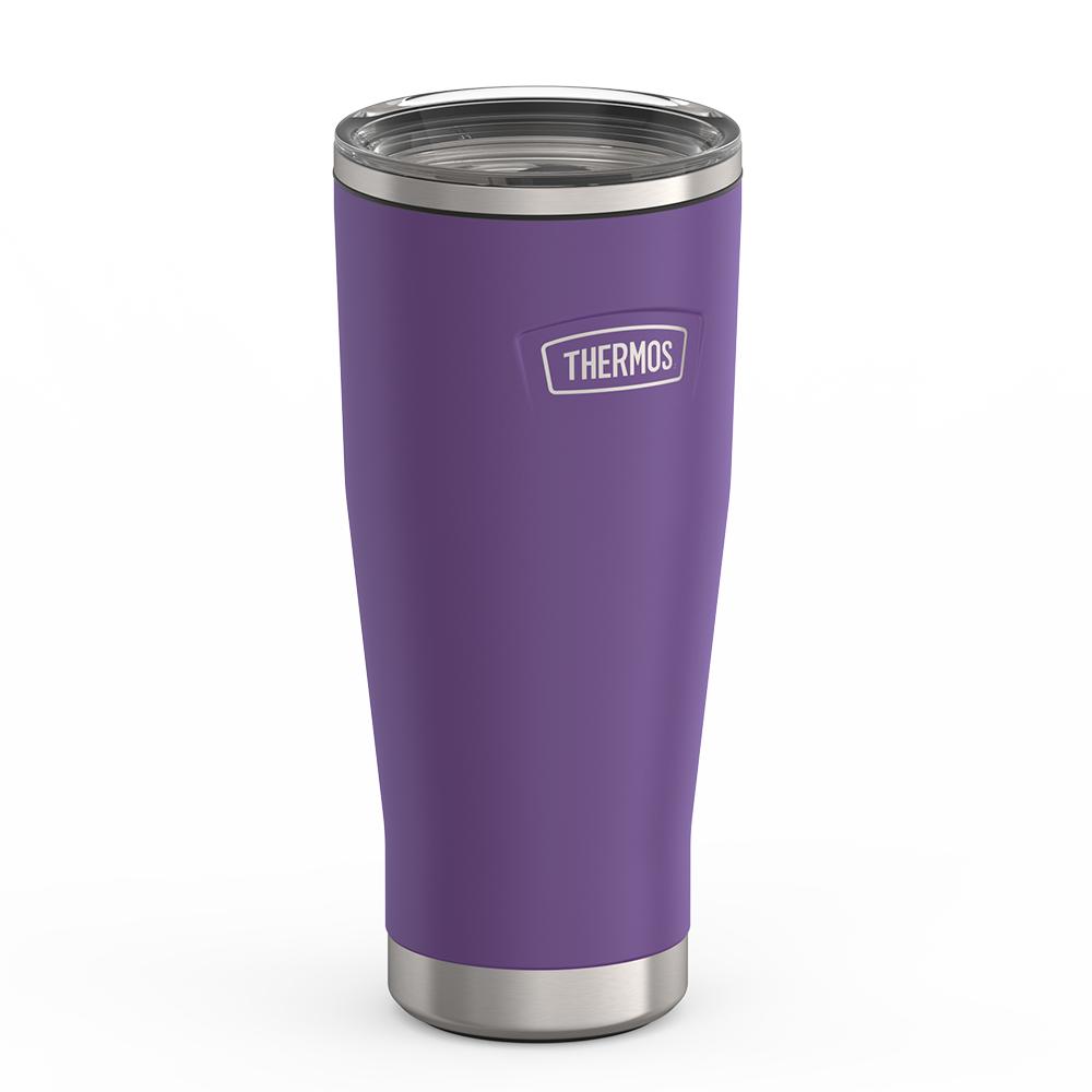 Thermos 18 ounce Stainless Steel Tumbler with slide lock lid