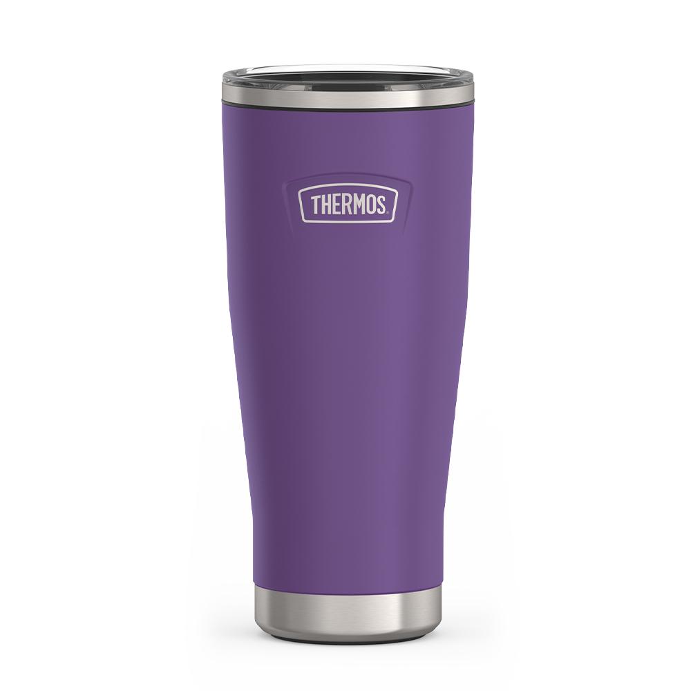 Thermos 18 ounce Stainless Steel Tumbler with slide lock lid