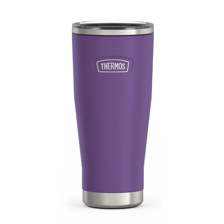 Thermos 18 ounce Stainless Steel Tumbler with slide lock lid