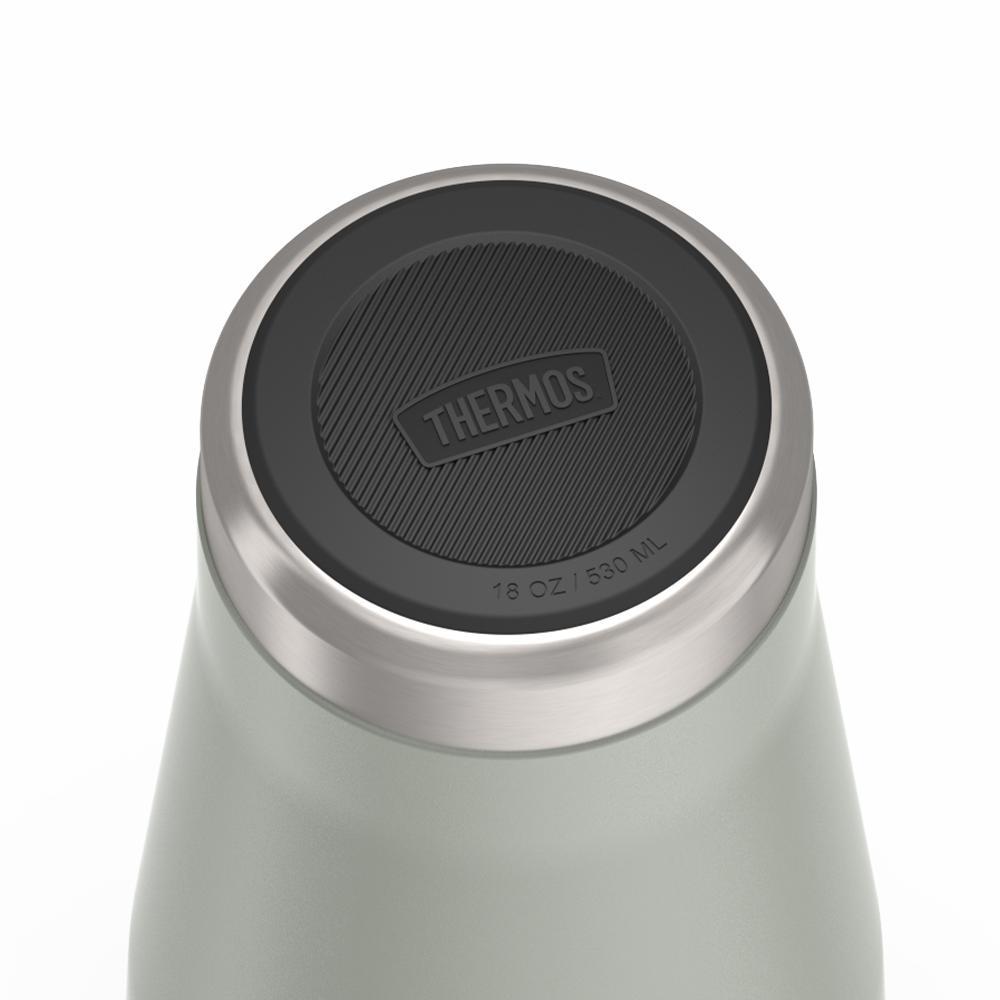 Thermos 18 ounce Stainless Steel Tumbler with slide lock lid