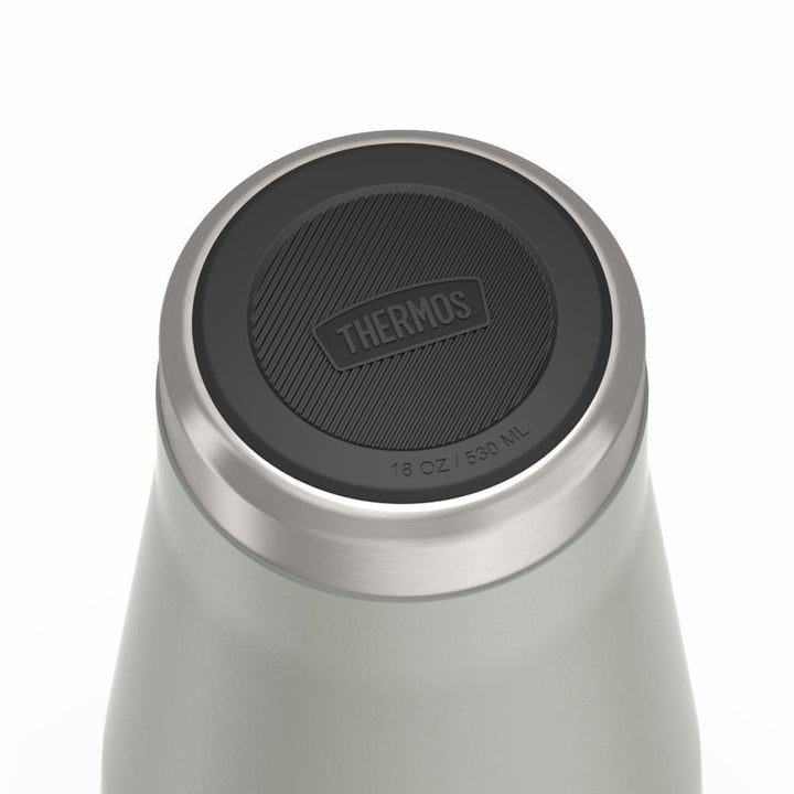Thermos 18 ounce Stainless Steel Tumbler with slide lock lid