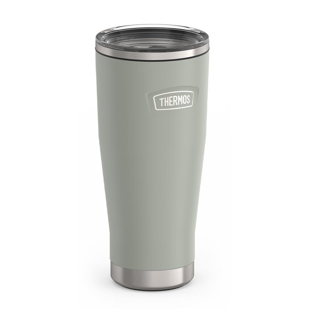 Thermos 18 ounce Stainless Steel Tumbler with slide lock lid