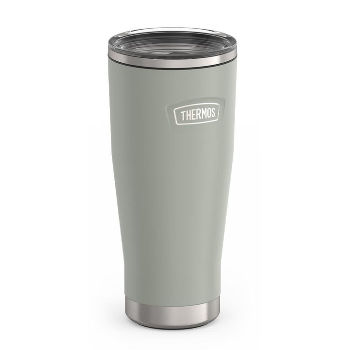 Thermos 18 ounce Stainless Steel Tumbler with slide lock lid