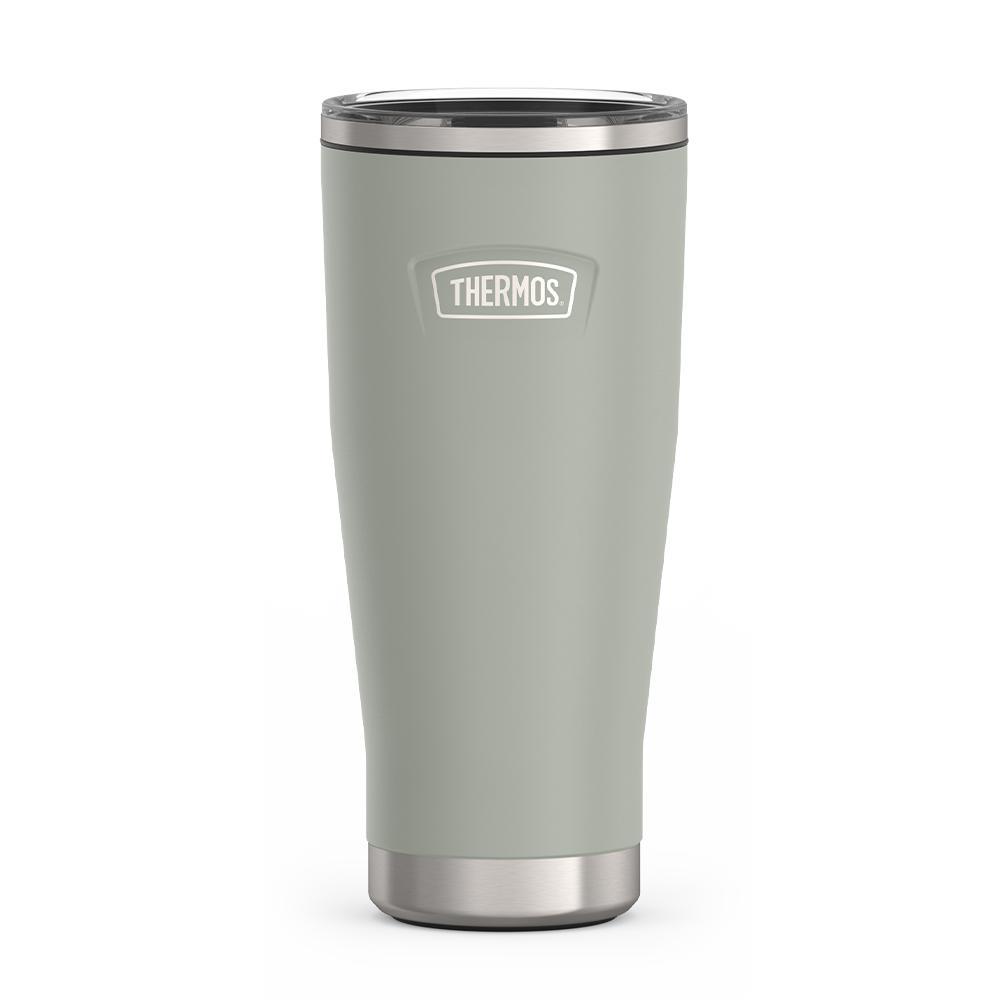 Thermos 18 ounce Stainless Steel Tumbler with slide lock lid