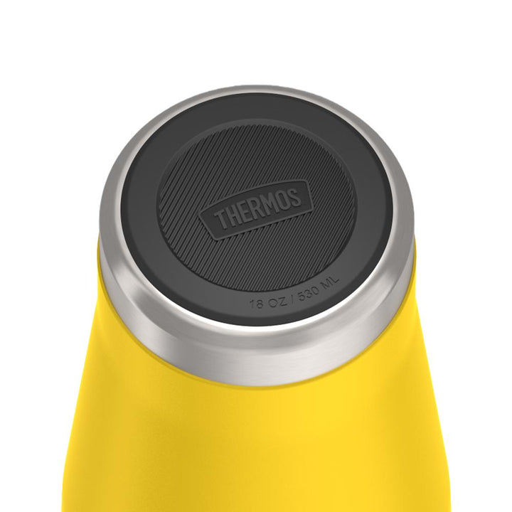 Thermos 18 ounce Stainless Steel Tumbler with slide lock lid