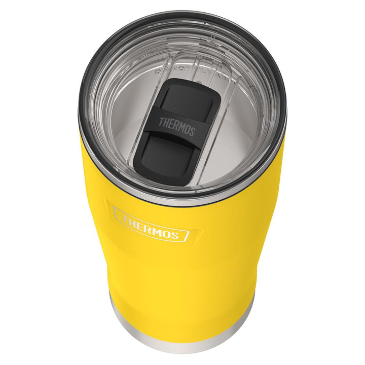 Thermos 18 ounce Stainless Steel Tumbler with slide lock lid
