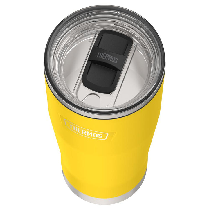 Thermos 18 ounce Stainless Steel Tumbler with slide lock lid