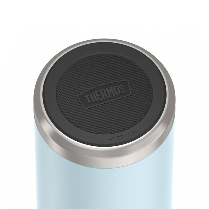 Thermos 40 ounce hot or cold stainless steel beverage bottle