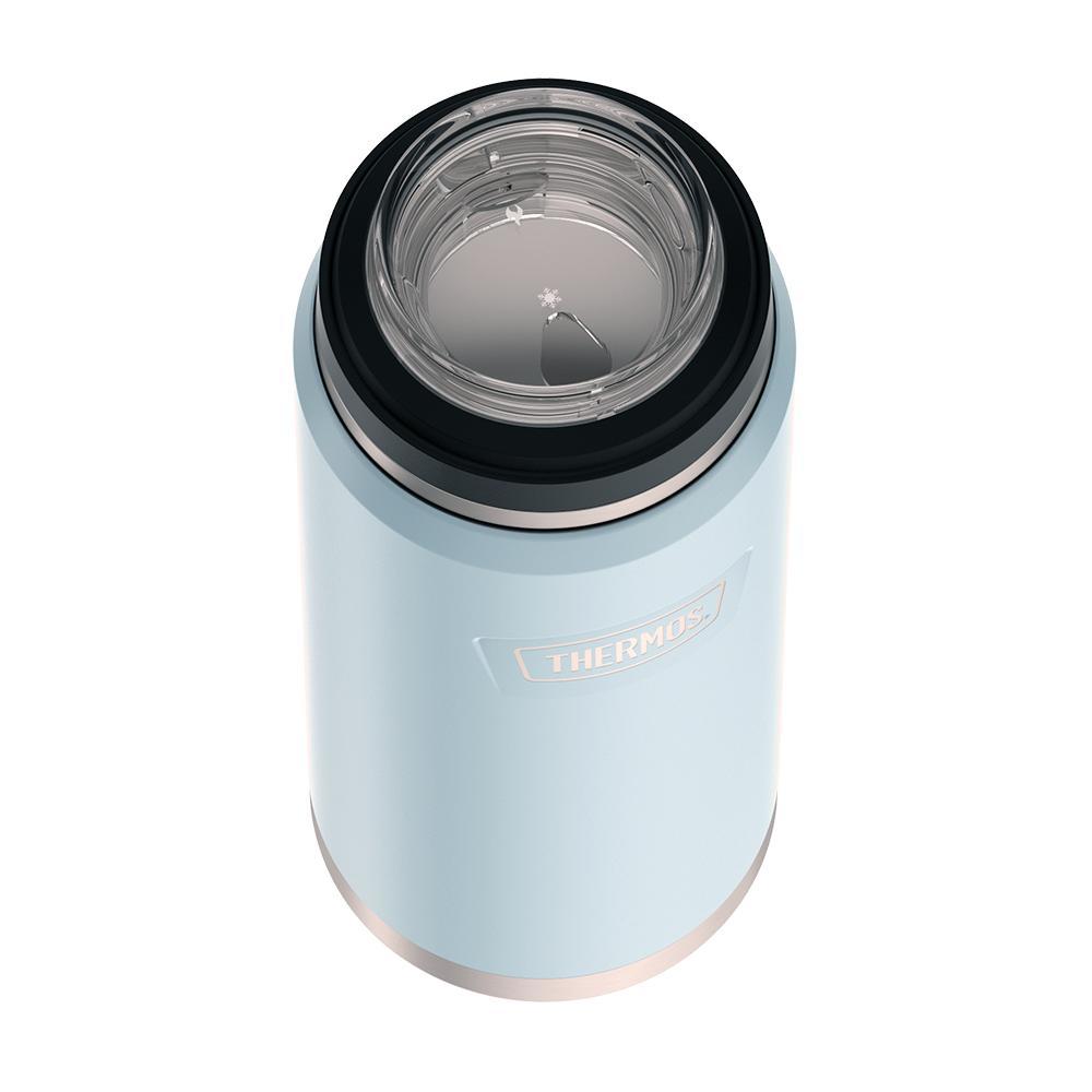 Thermos 40 ounce hot or cold stainless steel beverage bottle