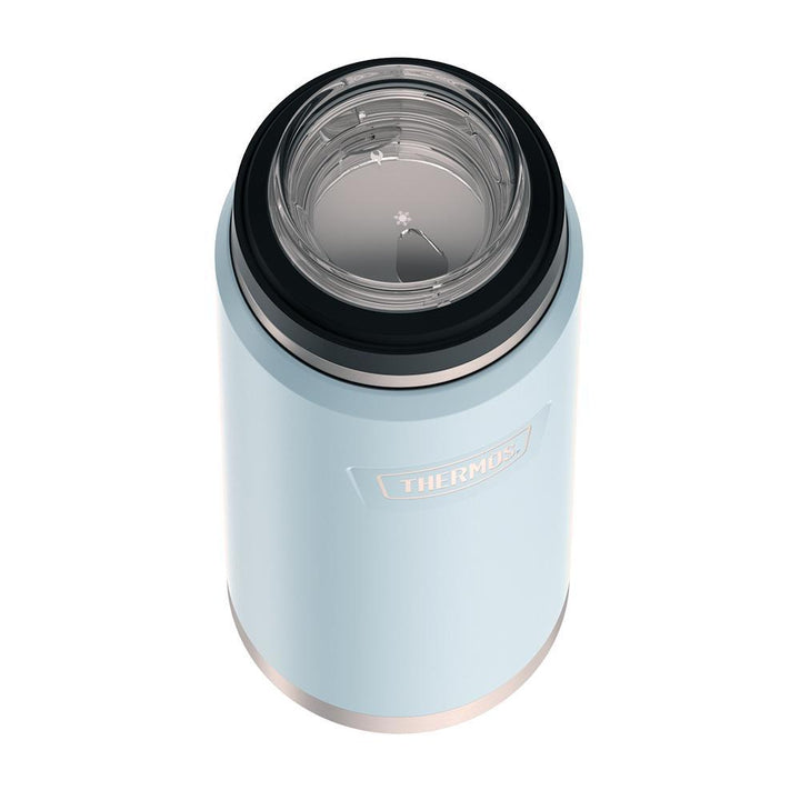 Thermos 40 ounce hot or cold stainless steel beverage bottle