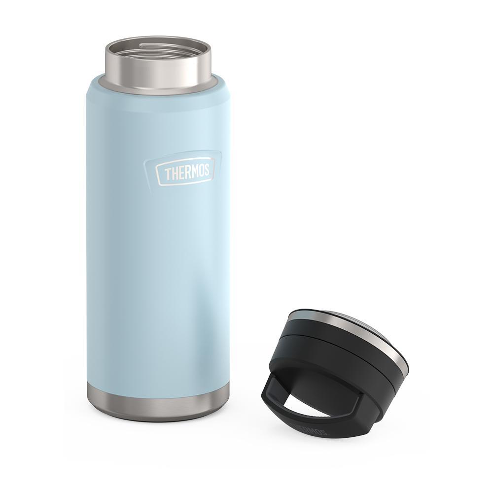 Thermos 40 ounce hot or cold stainless steel beverage bottle