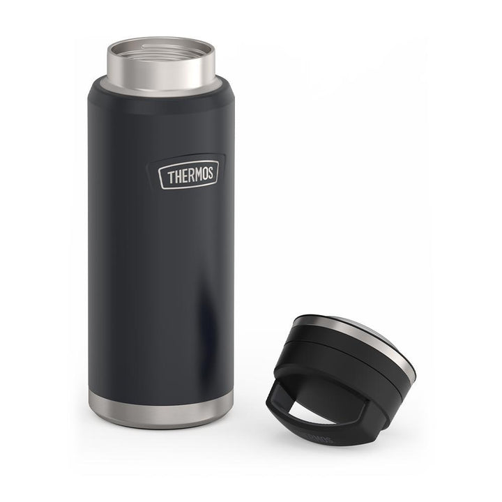 Thermos 40 ounce hot or cold stainless steel beverage bottle