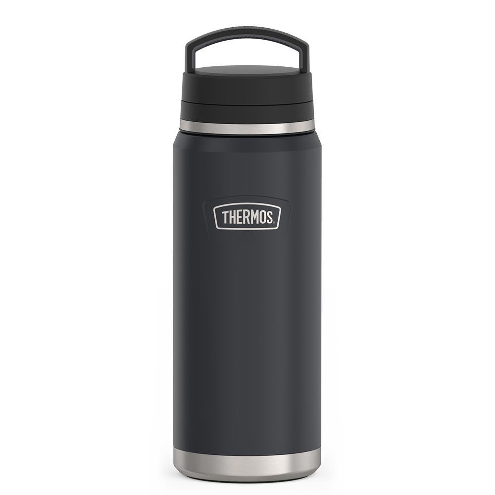 Thermos 40 ounce hot or cold stainless steel beverage bottle