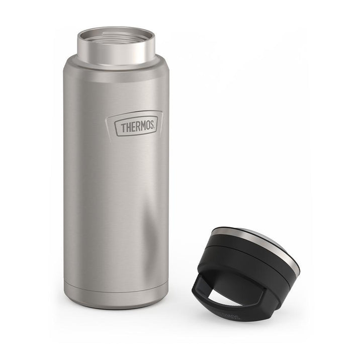 Thermos 40 ounce hot or cold stainless steel beverage bottle