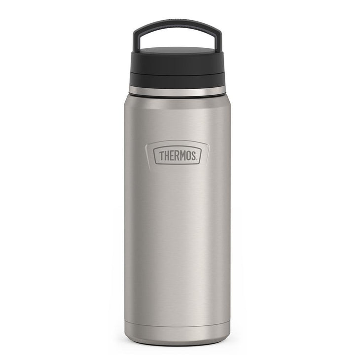 Thermos 40 ounce hot or cold stainless steel beverage bottle