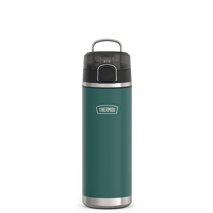 Thermos 24 ounce stainless steel water bottle with spout