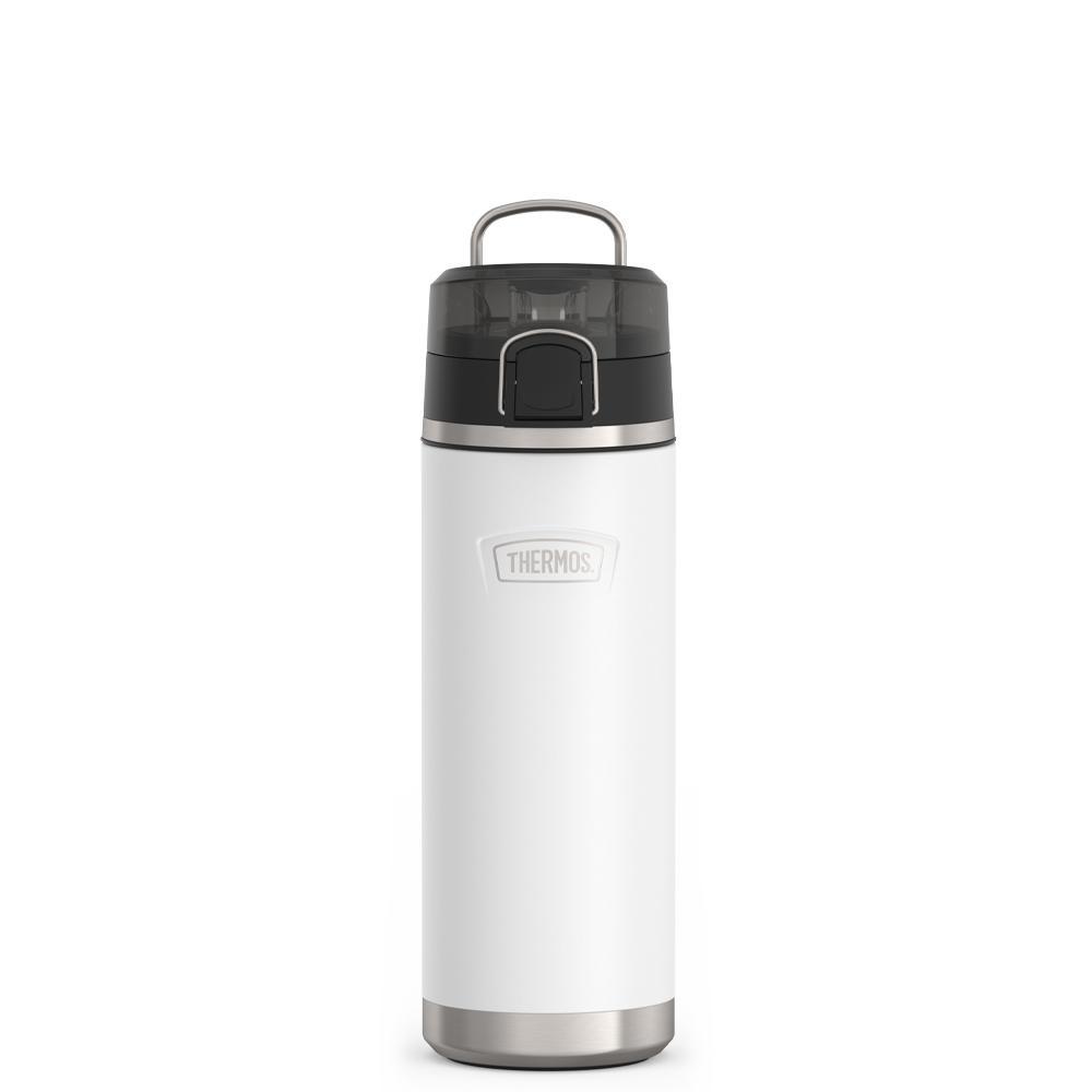 Thermos 24 ounce stainless steel water bottle with spout