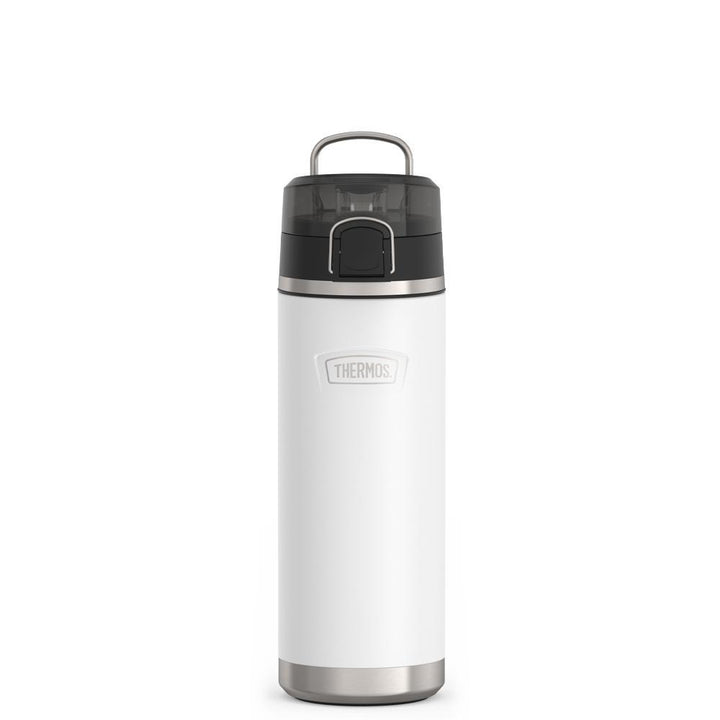 Thermos 24 ounce stainless steel water bottle with spout