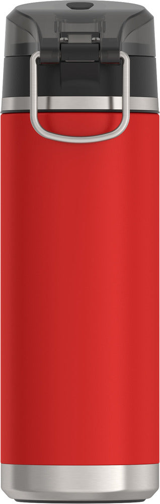 Thermos 24 ounce stainless steel water bottle with spout
