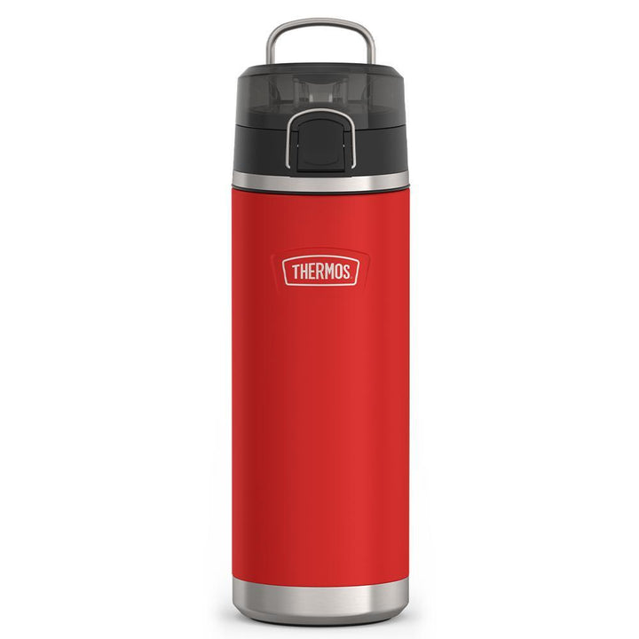 Thermos 24 ounce stainless steel water bottle with spout