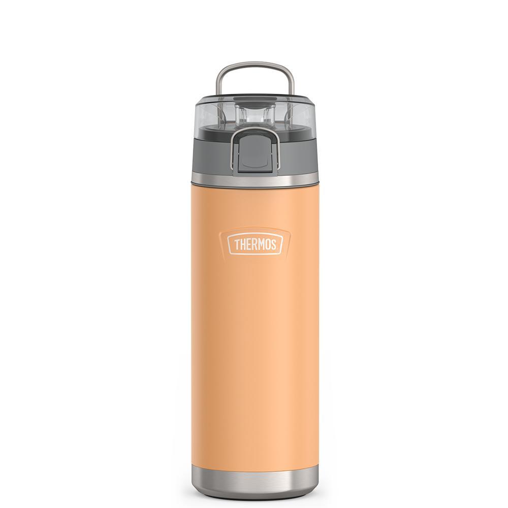 Thermos 24 ounce stainless steel water bottle with spout