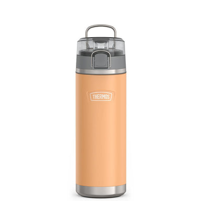 Thermos 24 ounce stainless steel water bottle with spout